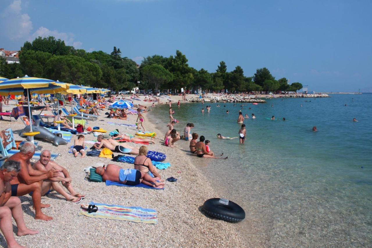 Apartments With A Parking Space Crikvenica - 5553 Exterior foto